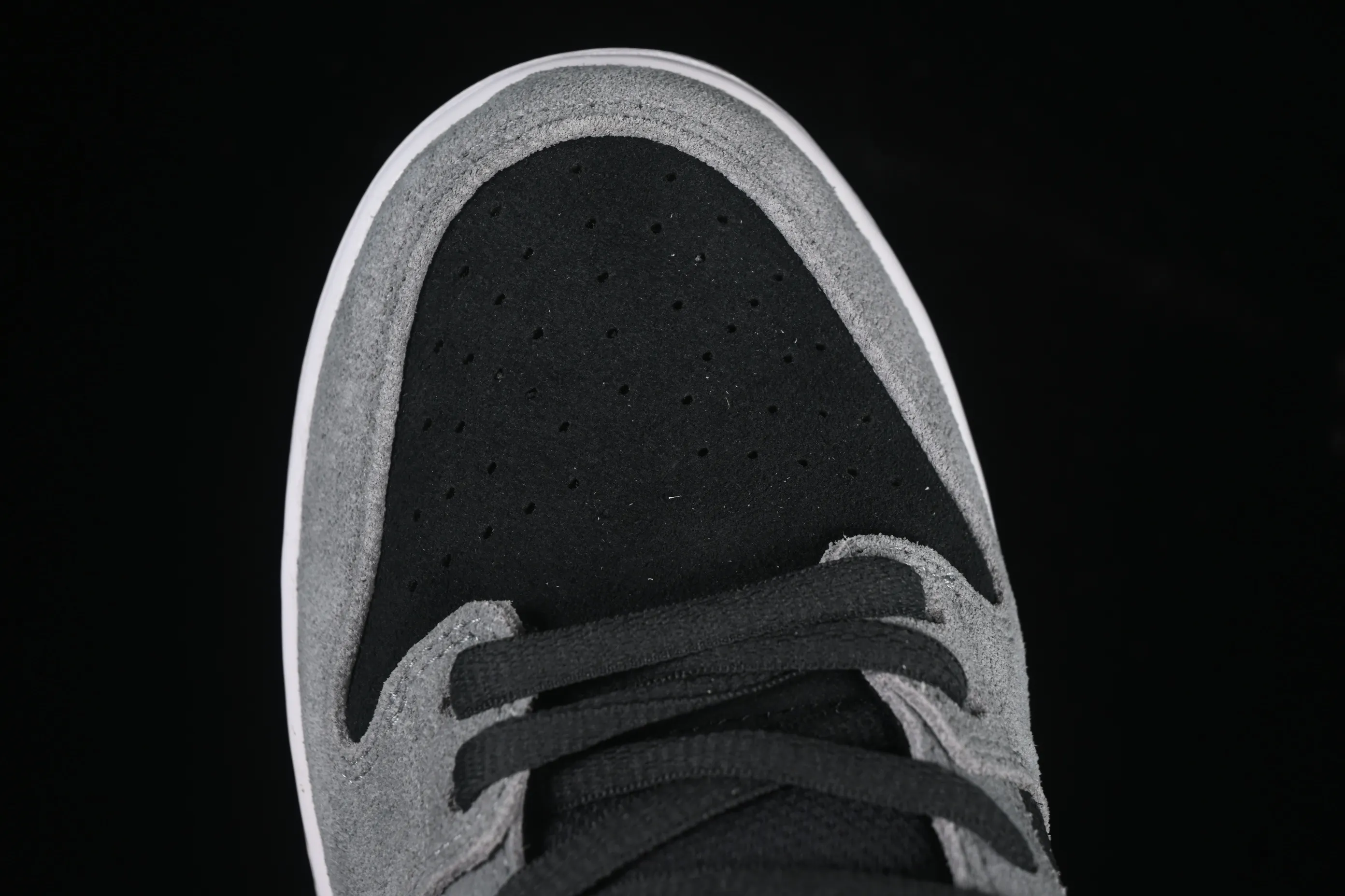 All categories Nk SB Dunk series Nk SB Dunk Low low-top sneakers Nike SB Dunk Low black gray low-top casual sneakers HF3063-001